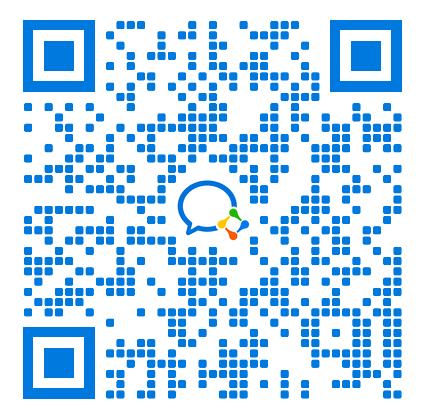 企业微信二维码